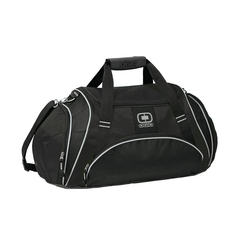 Crunch sports bag - Black One Size